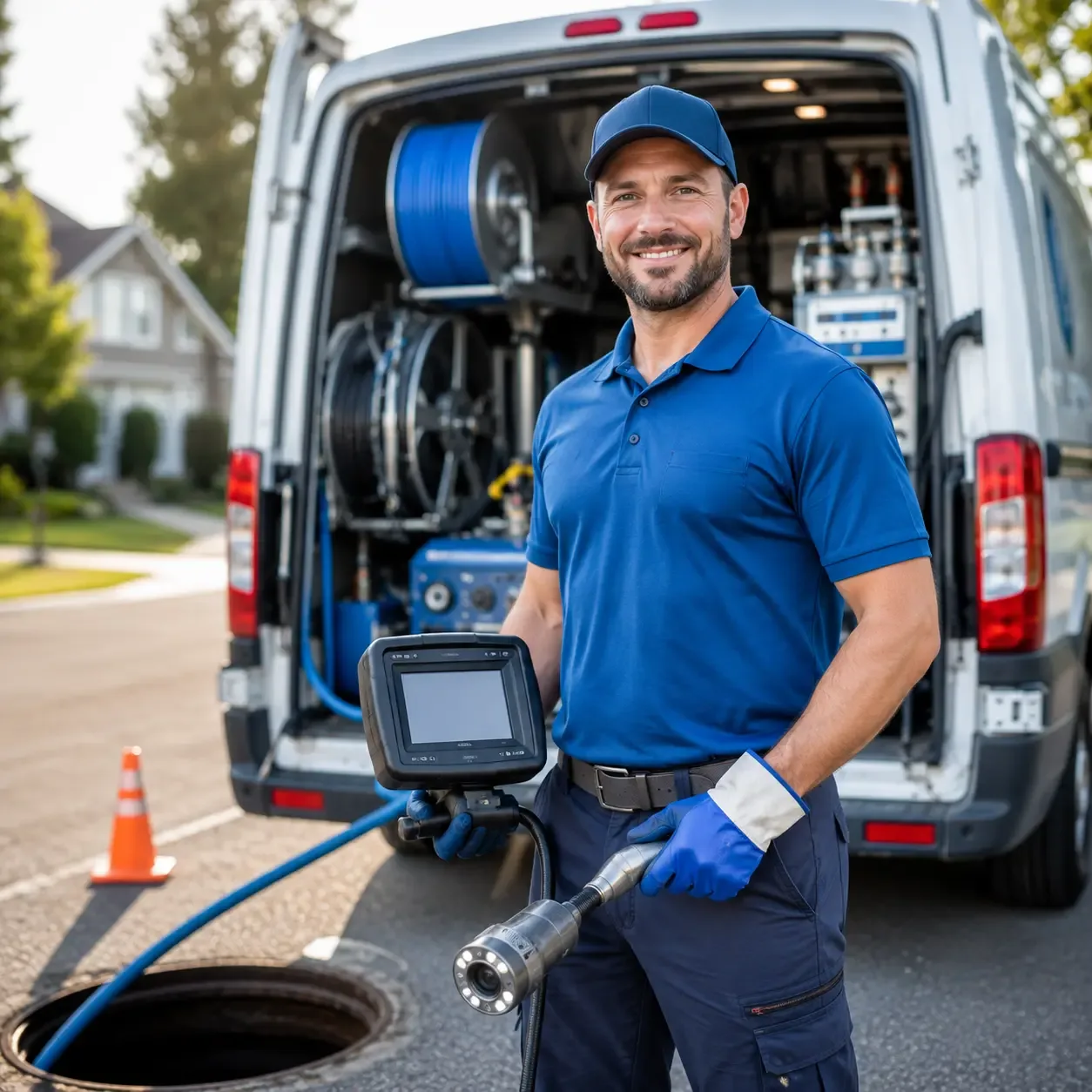 Local Pipe Relining specialists in Byron, NY